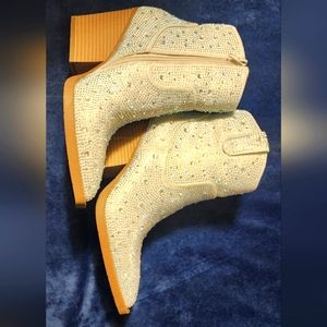 Era tour Boots, Lover, The Man, Swifty Boots, Taylor Swift, Rhinestone Boots